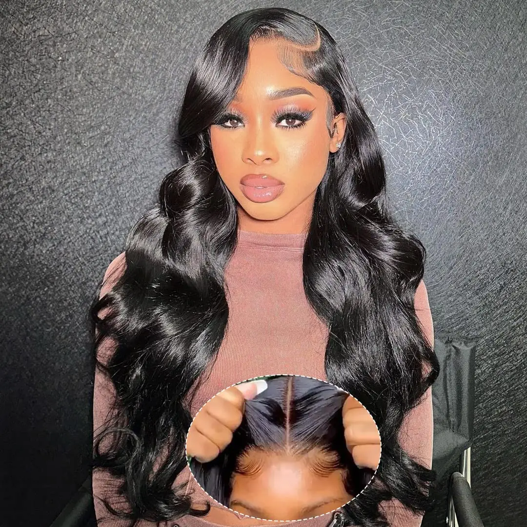 5x5 Glueless Body Wave