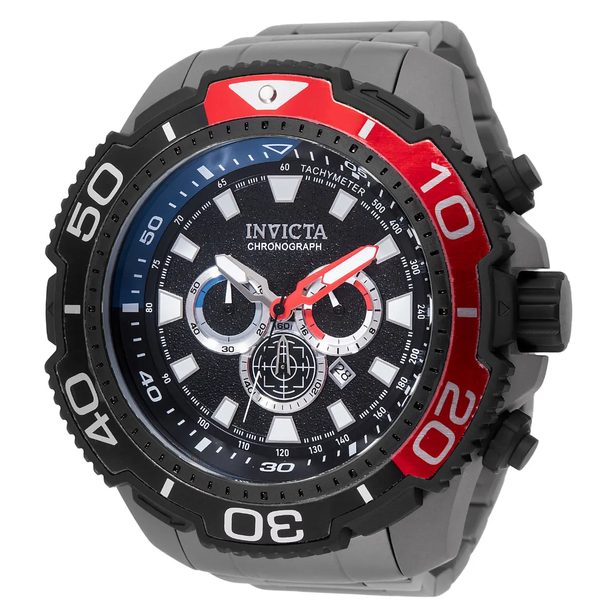 Invicta TI-22 Kaiju Men's Watch - 65mm. Titanium (49490)