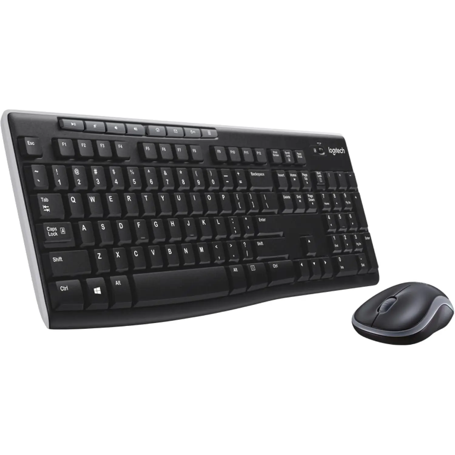 logitech mk270