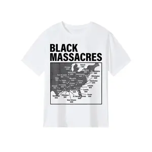 African American History Map Vintage Washed Graphic Tee Educational Awareness T-Shirt Black History Matter Streetwear Unisex Heavy Cotton Commemorative Top