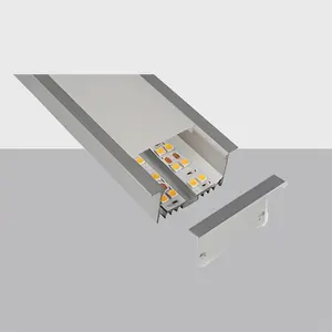 Aluminum LED Profile C065 | 1M/2M/3M | CIRC Lighting