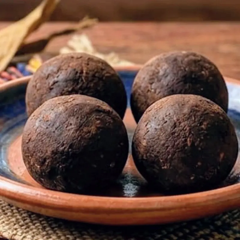 Dark chocolate , Haitian Dessert
