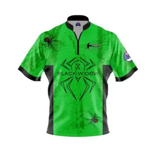 Motiv Lane Side Quick Ship CoolWick Bowling Jersey
