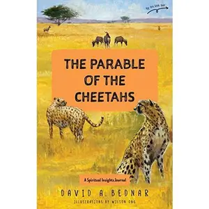 USED Book - The Parable of the Cheetahs/The Parable of the Crocodiles by David A. Bednar and Boyd K. Packer (Paperback) - english