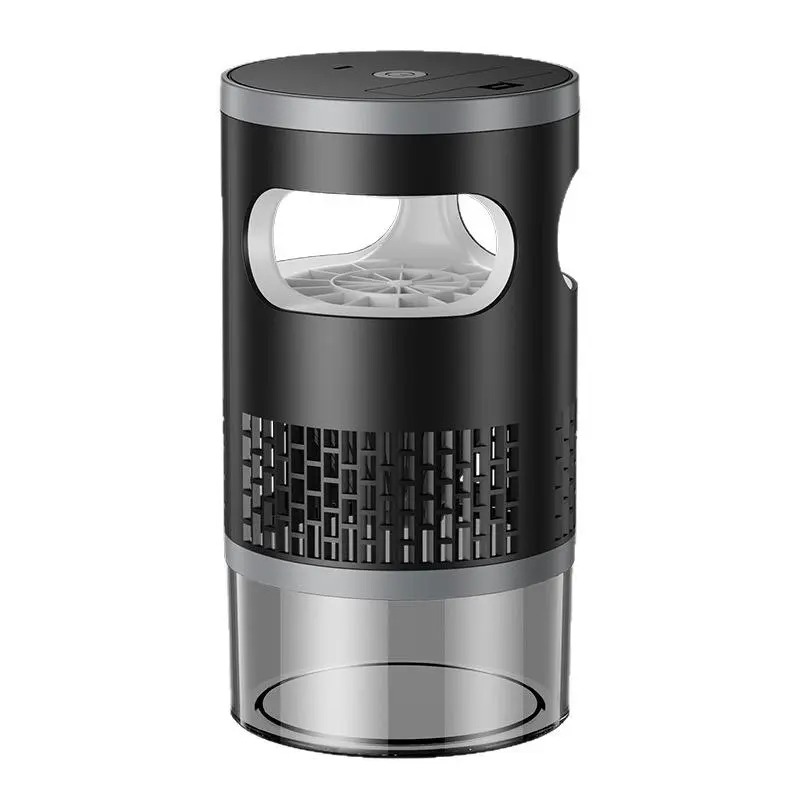 Mosquito killer lamp automatic mosquito trap household indoor mosquito trap intelligent mosquito remover mosquito suction lamp night light function