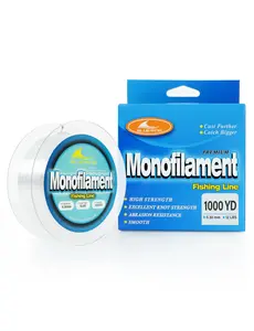 Monofilament Fishing Line, Super Strong Fishing Line, Invisible Fishing Line, Fishing Line Spool, Gifts For Fishing Lovers