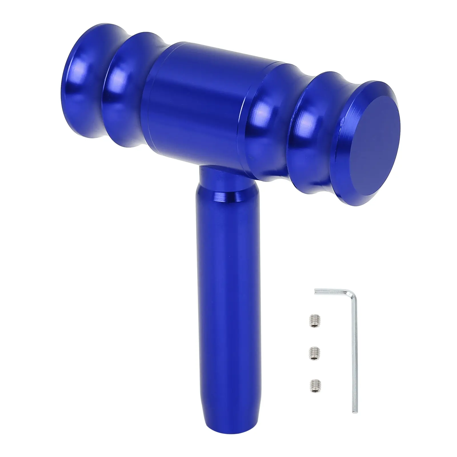 Universal T-handle Car Gear Shift Lever Knob Shifter Replacement