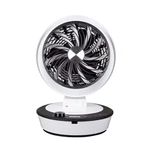 Soleus 9" Air Circulator Fan with DC Motor & Dual Oscillation