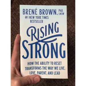 Brené Brown | Rising Strong: How the Ability to Reset Transforms