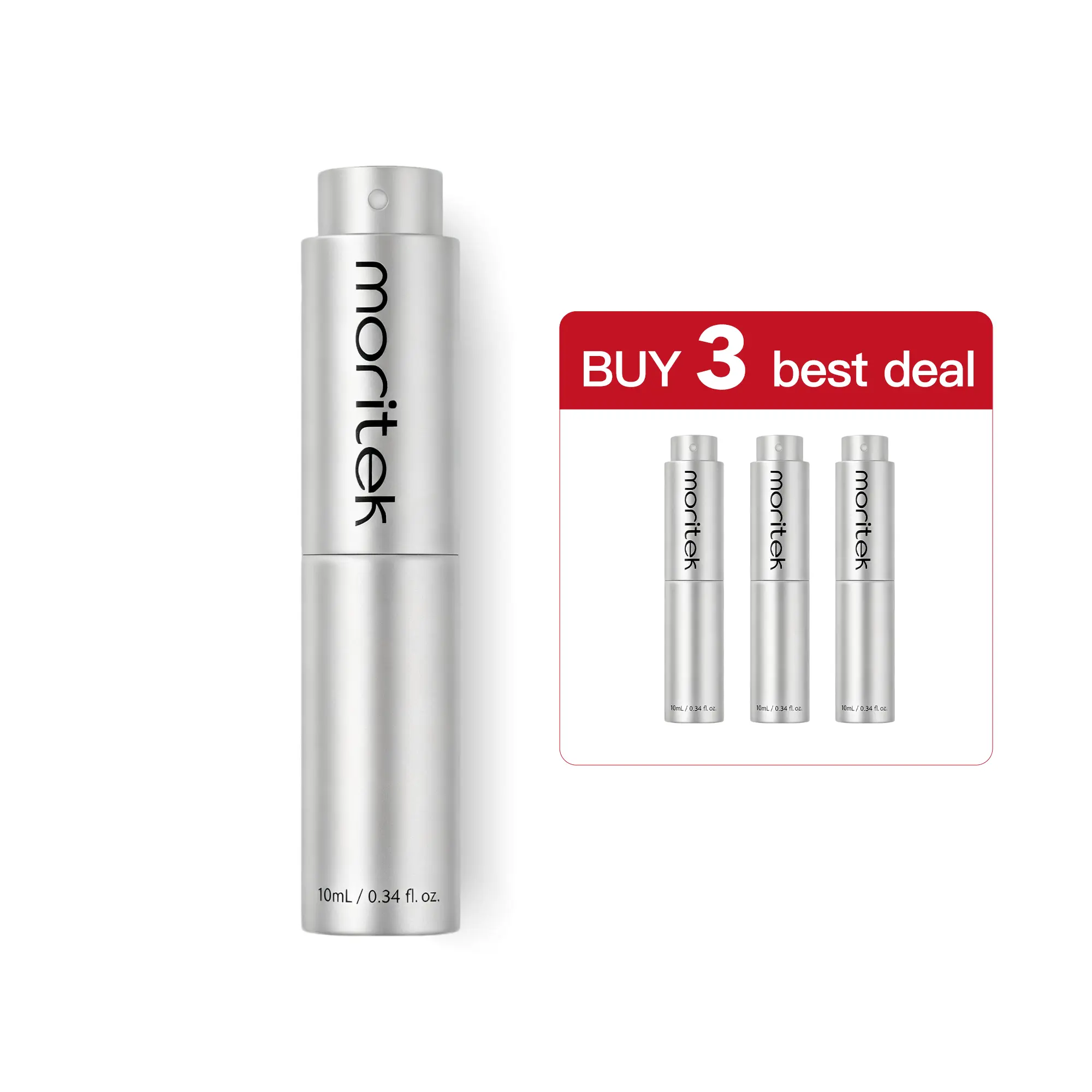 Moritek BOTOX MIST (10ml pocket-size)｜30 SECONDS LIFT, Sculpt