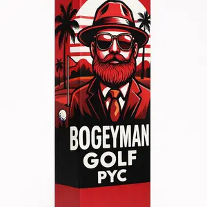 1 SPOT PYClub - 1 Box BREAK 10 Golf Tees