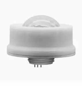 Smart PIR Motion Sensor for High Bay & LED Lights — HD07VR-PH-2 Dimmable Passive Infrared Sensor, Adjustable Detection & Energy Saving