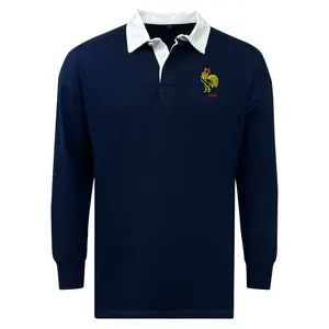 Nations of Rugby France Vintage Classic Jersey