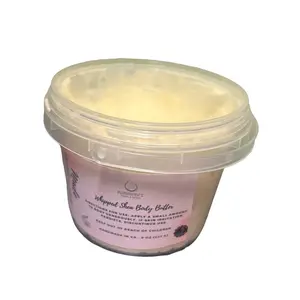 Whipped Shea Body Butter, Moisturizing Body Butter