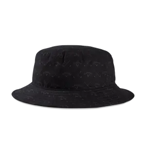 Callaway Golf HD Bucket Hat in Black/Charcoal | Size: Large/XL