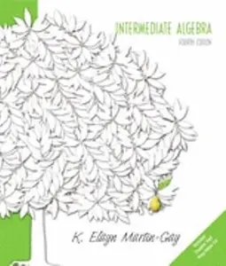 USED-Intermediate Algebra & Mymathlab Pkg by K. Elayn Martin-Gay (Hardcover)