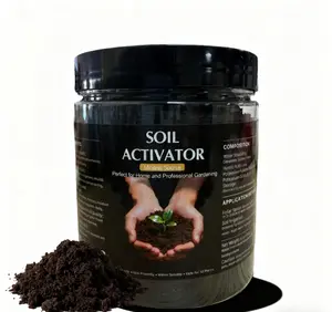 Soil Conditioning Formula 8.5 oz – Restores Soil Balance and Encourages Steady, Healthy Plant Growth