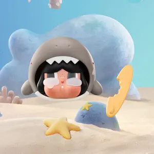 (Tums102) POP MART CRYBABY Cry Me an Ocean Series Figures