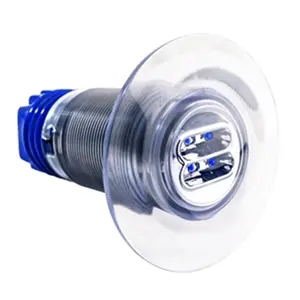 Aqualuma LED Lighting AQL6BG4 6 Series Gen 4 Underwater Blue Light