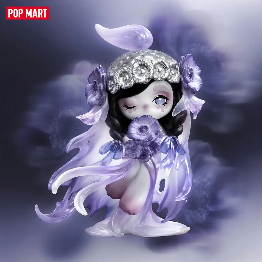 popmart lilios - TikTok Shop