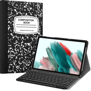 Keyboard Case for Samsung Galaxy Tab A11+ Plus 2025/ A9+ Plus 11 Inch Slim Cover