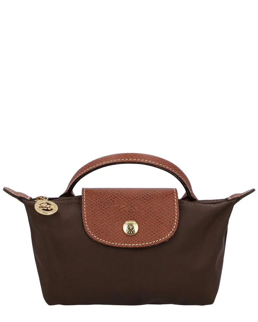 Longchamp Le Pliage Canvas Pochette