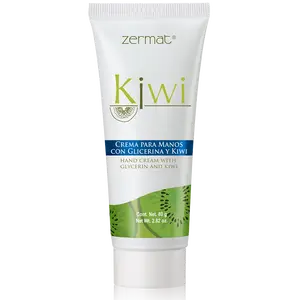 Zermat USA Kiwi Hand Cream with Glycerin 2.82 Fl. Oz.