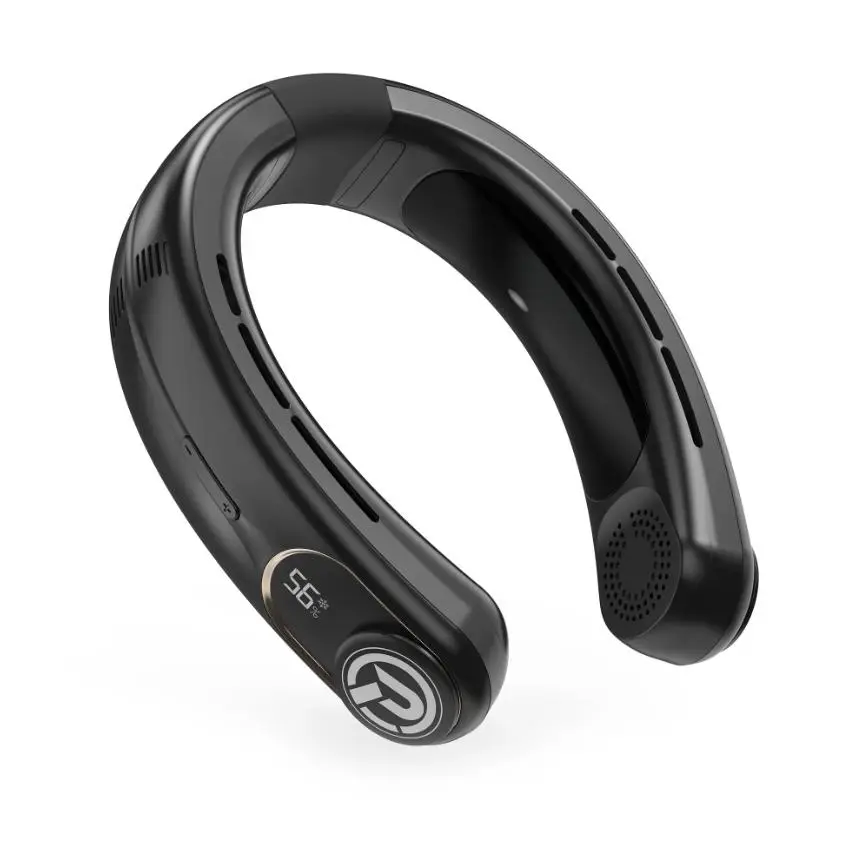 PANERGY Dual Cool Max Rechargeable Personal Air Conditioner & Fan Portable Usb Mobile Charging