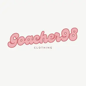 Goacher98 shop logo