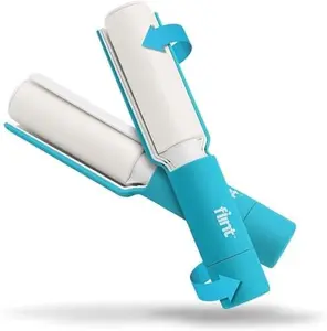 Flint Plus Lint Roller – Light Blue – 70 Sheets