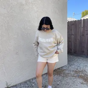 Sweater : Guanajuato Crew Neck