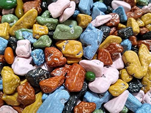 Chocolate Rocks - Realistic Candy Rocks - Available in 1 lb, 2 lb, 3 lb, and 5 lb Bags