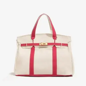 Large capacity Canvas light weight Handbag Shoulderbag Crossbody Purse  For new fashion outfit tour trip working bag,tote bags school,work bags women,crossbody bag women,bookbag,shoulder bags
