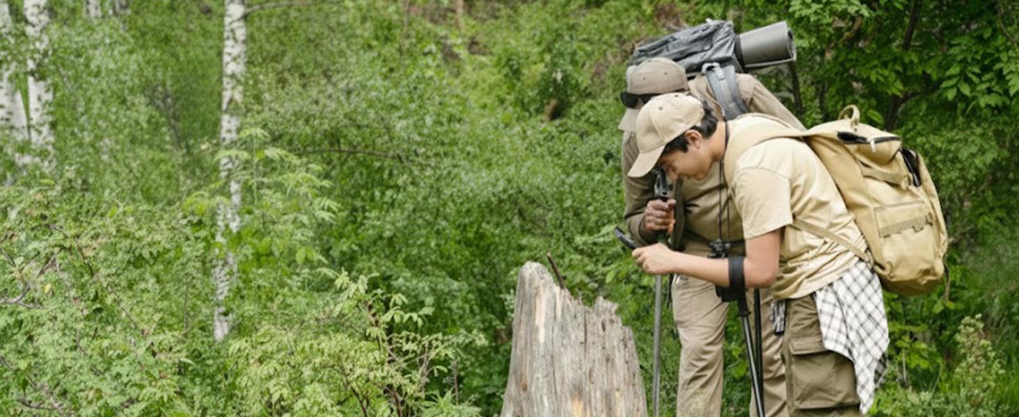 MicroCam X1 Mini Microscope Camera 400X – See Skin, Bugs & Hidden Details in 4K | Pocket Digital Microscope