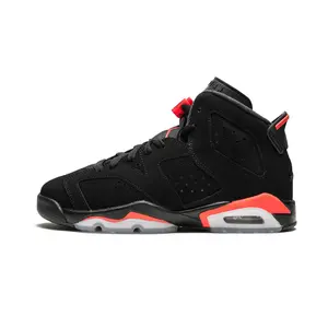 Air Jordan 6 GS "Infared" 384665 060