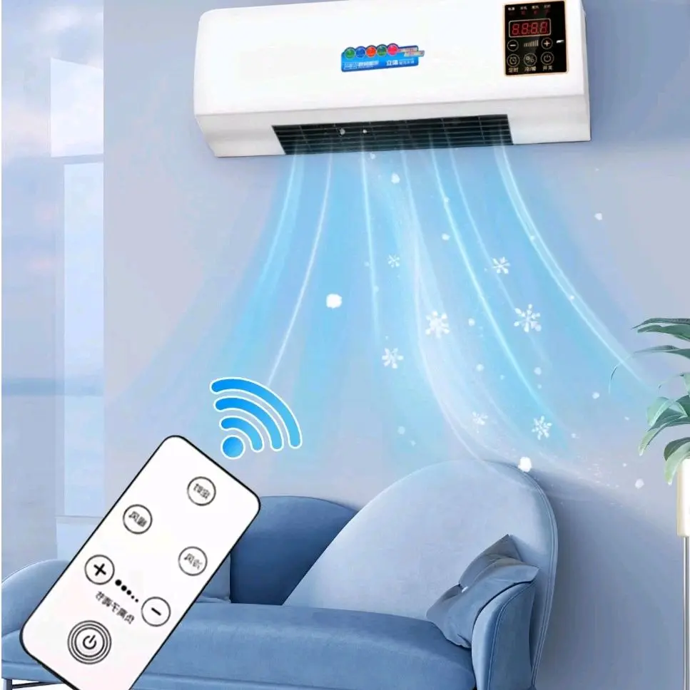 Mini Portable Air Conditioner, Household Large Home Appliance for Personal Cooling