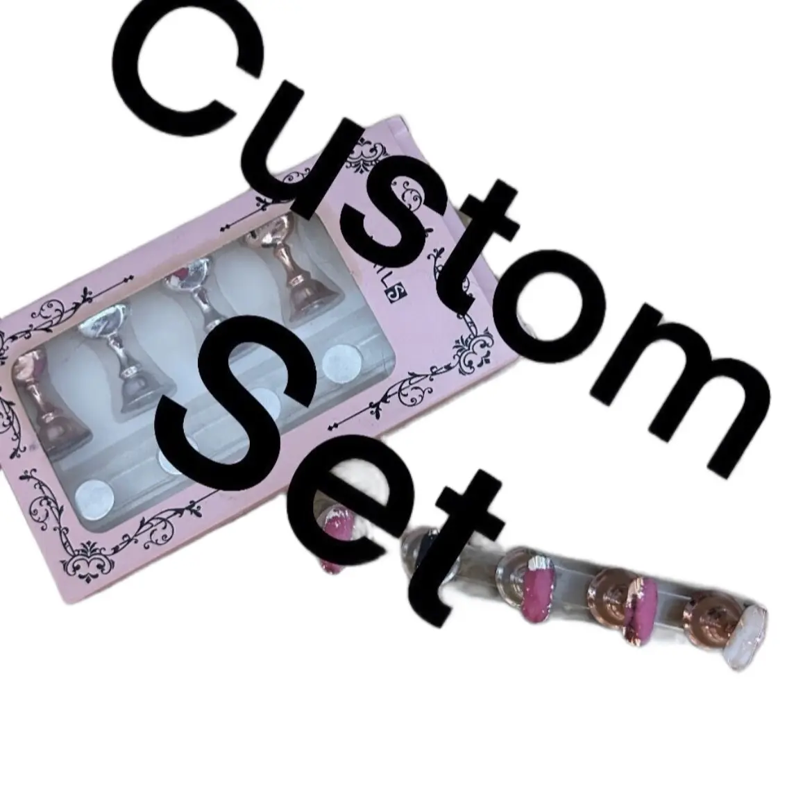 Custom nails
