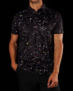Intergalactic - Sunday Swagger Mens Polo
