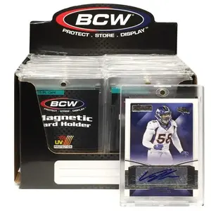 BCW Magnetic Card Holder - 75 PT card protector