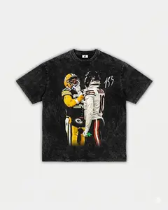 LUTHER BURDEN III "CHOKE" TEE, Foot ball Graphic Tees, Game Day Sport Shirt, Unisex Y2K Cotton Tee