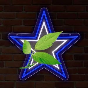 Football Neon Sign for Wall Decor Football Neon Light for Man Cave Birthday Gifts for Men With Rugby Team Sign for Bar Dorm Party Game Room Decoration