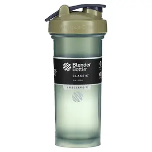 Blender Bottle Classic, FC Tan, 45 oz (1,330 ml)