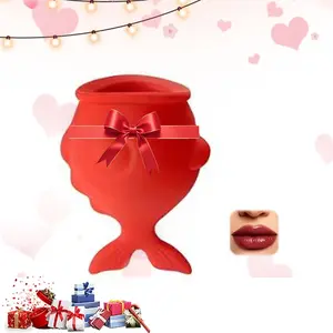 New popular electric lip filling soft silicone beauty device, used to enhance the natural M lip sensuality and full charm of the mouth. It is a tool for sharing good things at home