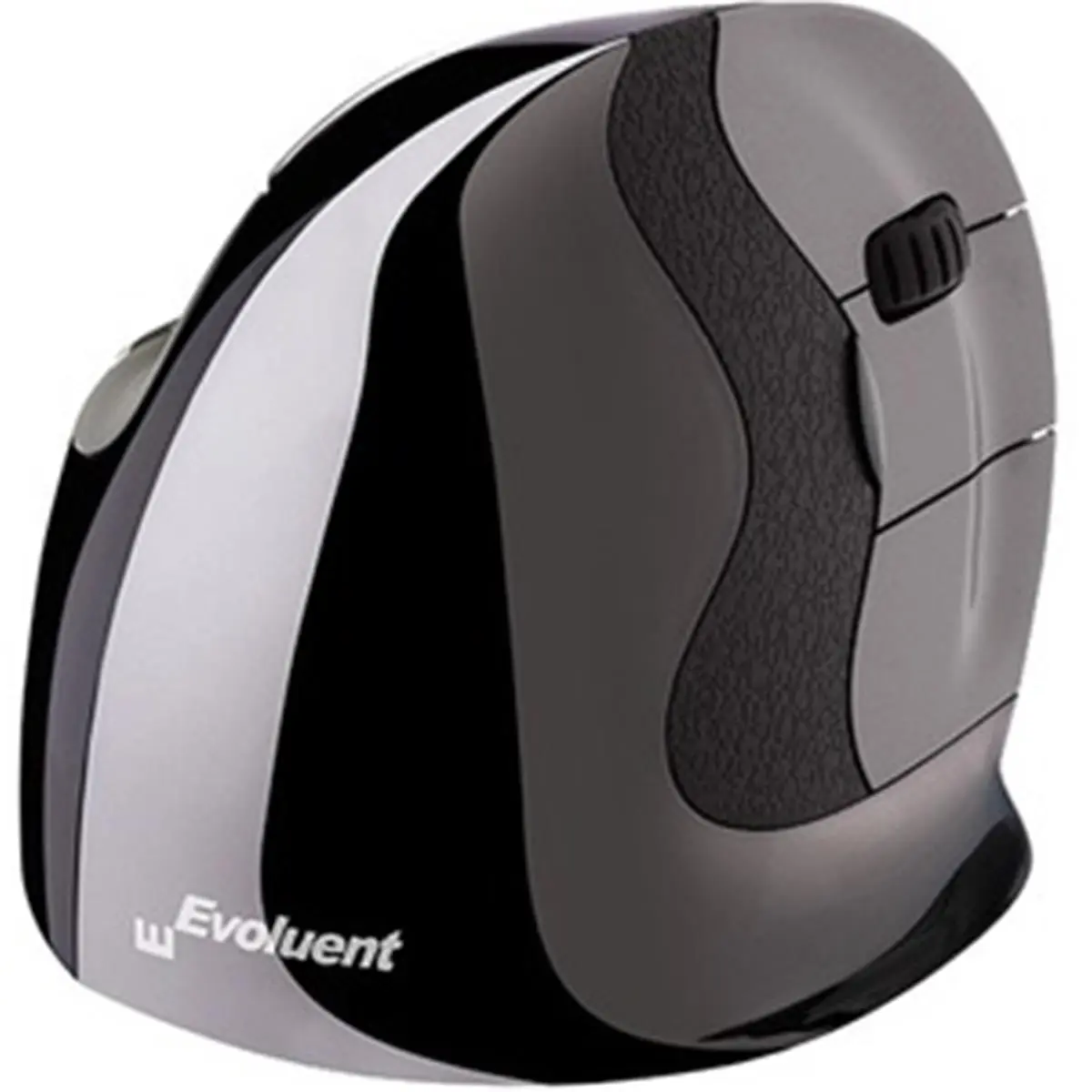 212 MAIN Medium Size Computer Mouse - World's First Design with Grooved Buttons, 0.5lb Weight
