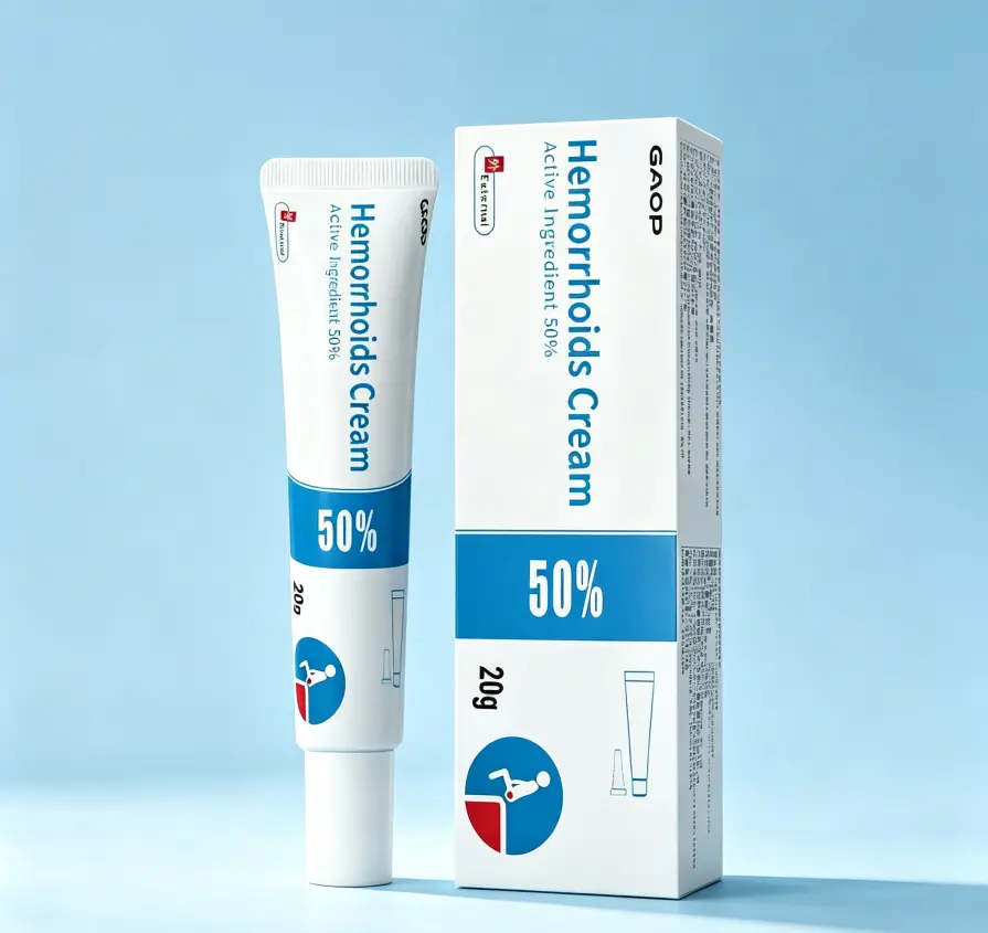 Herbal Hemorrhoids Ointment with 50% Active Ingredients,Hemorrhoid Relief Cream for Men Women, Alleviate Itching,Burning and Anal Discomfort, Daily Body Healthcare Cream