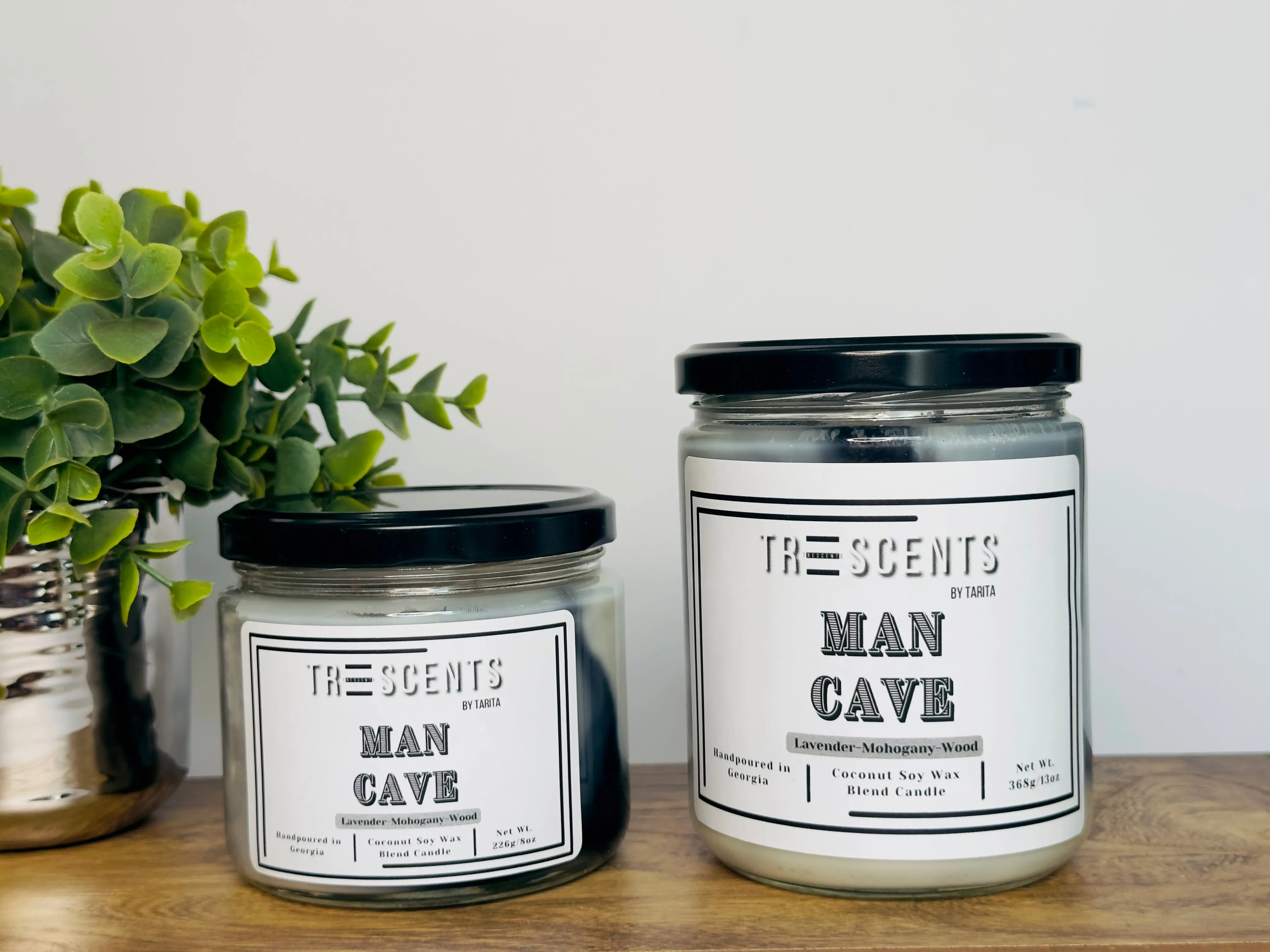 Man Cave Candle Man Cave Candle