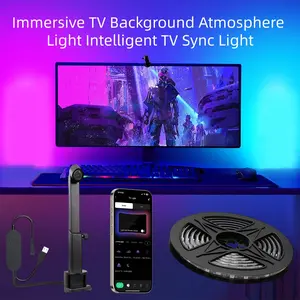 Immersive TV Background Atmosphere Light Intelligent TV Sync Light