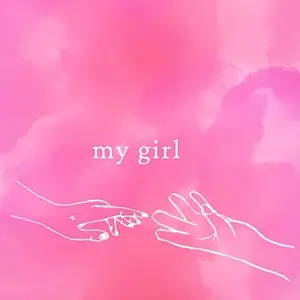 My Girl - A Poetry Collection of Love, Heartbreak, and Vulnerability by Niya Appana (paperback)