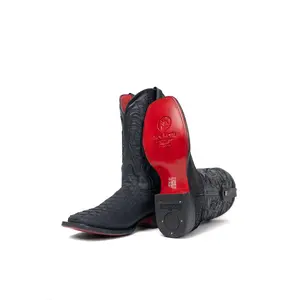 Mamba Red Bottom | Imitation Boot