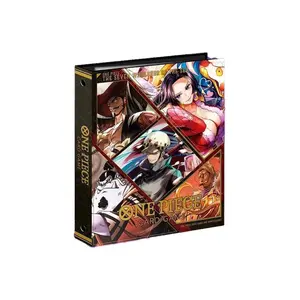 One Piece Seven Warlords of the Sea Binder Set